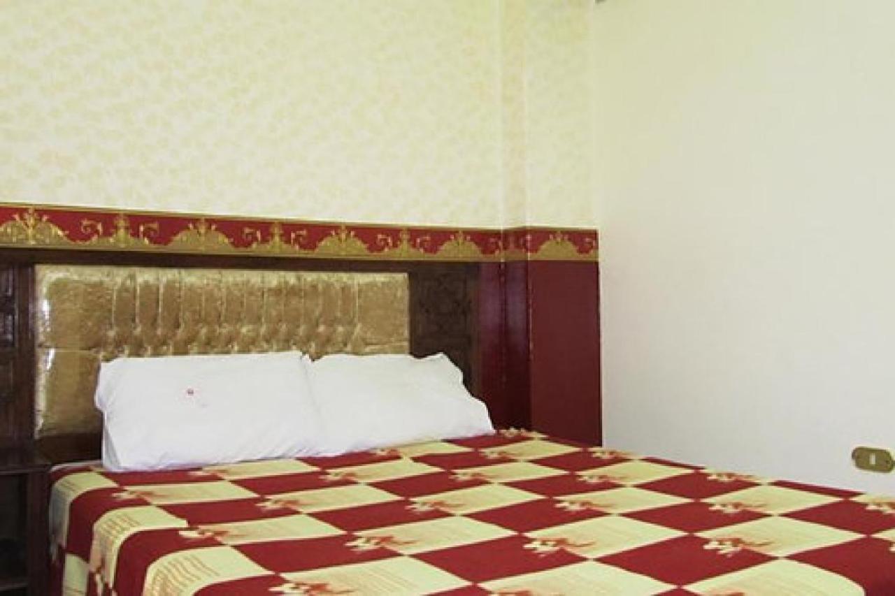 Arabian Nights Hostel Каїр Екстер'єр фото